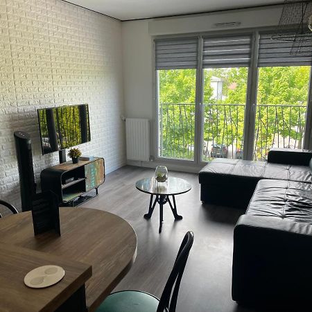 *Bailly-Disneyland* Apartment Cosy 3 Pers Exterior photo