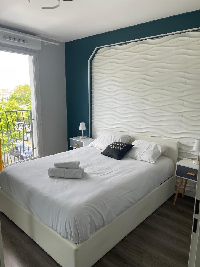 *Bailly-Disneyland* Apartment Cosy 3 Pers Exterior photo