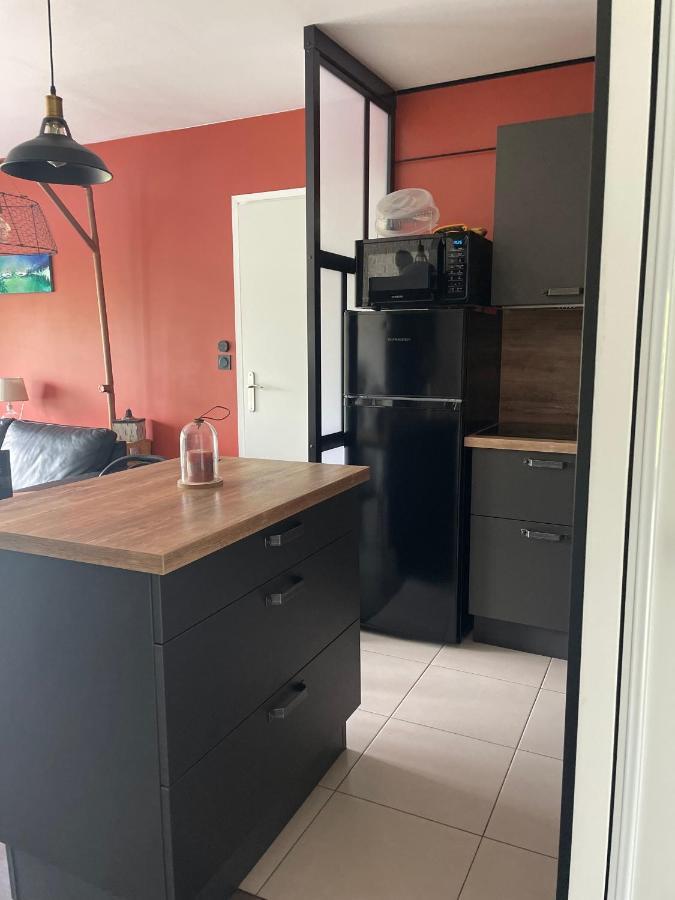 *Bailly-Disneyland* Apartment Cosy 3 Pers Exterior photo
