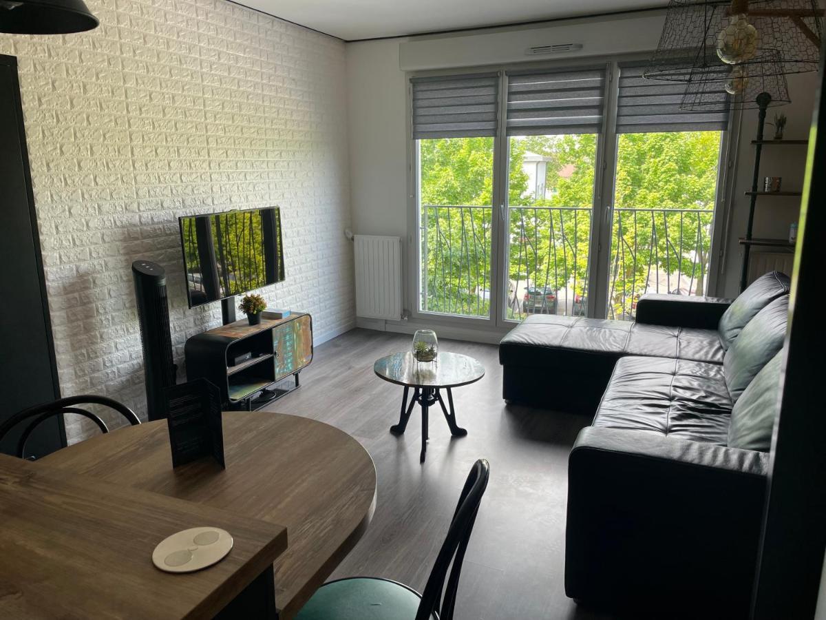 *Bailly-Disneyland* Apartment Cosy 3 Pers Exterior photo