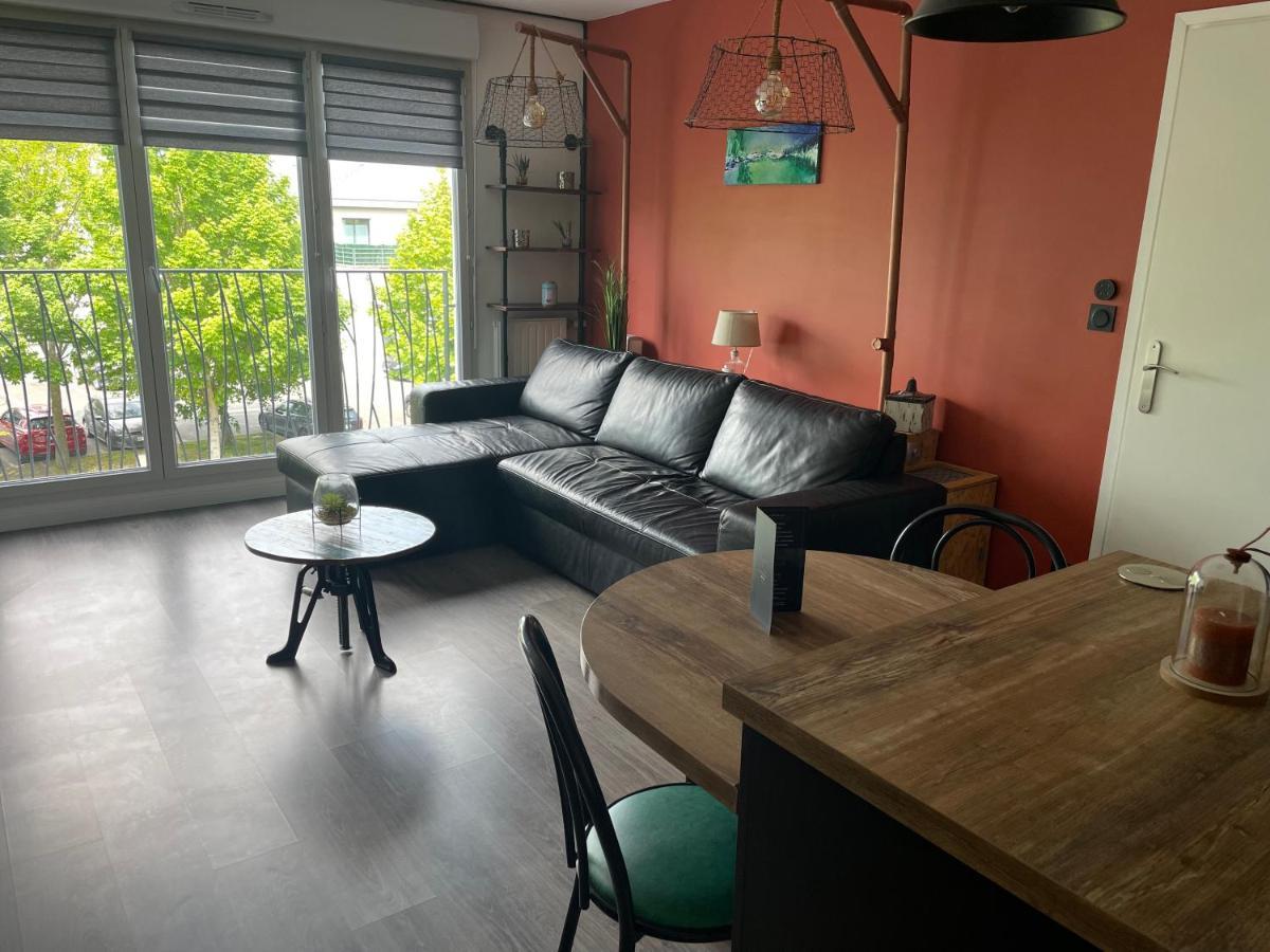 *Bailly-Disneyland* Apartment Cosy 3 Pers Exterior photo
