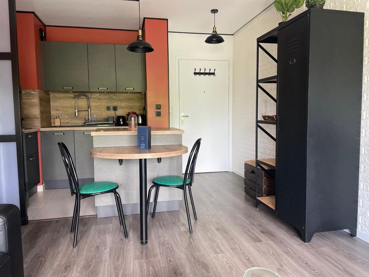 *Bailly-Disneyland* Apartment Cosy 3 Pers Exterior photo