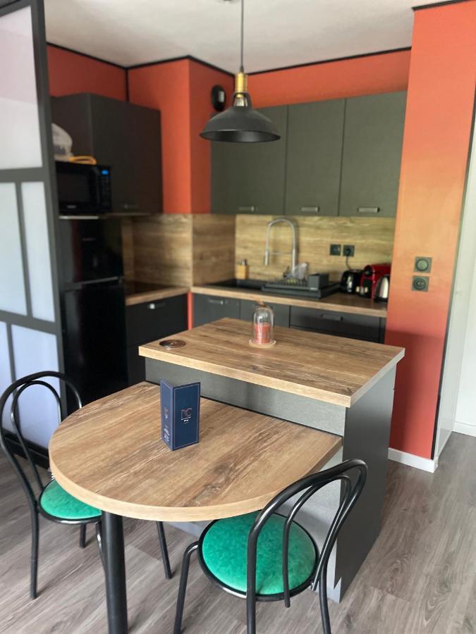 *Bailly-Disneyland* Apartment Cosy 3 Pers Exterior photo