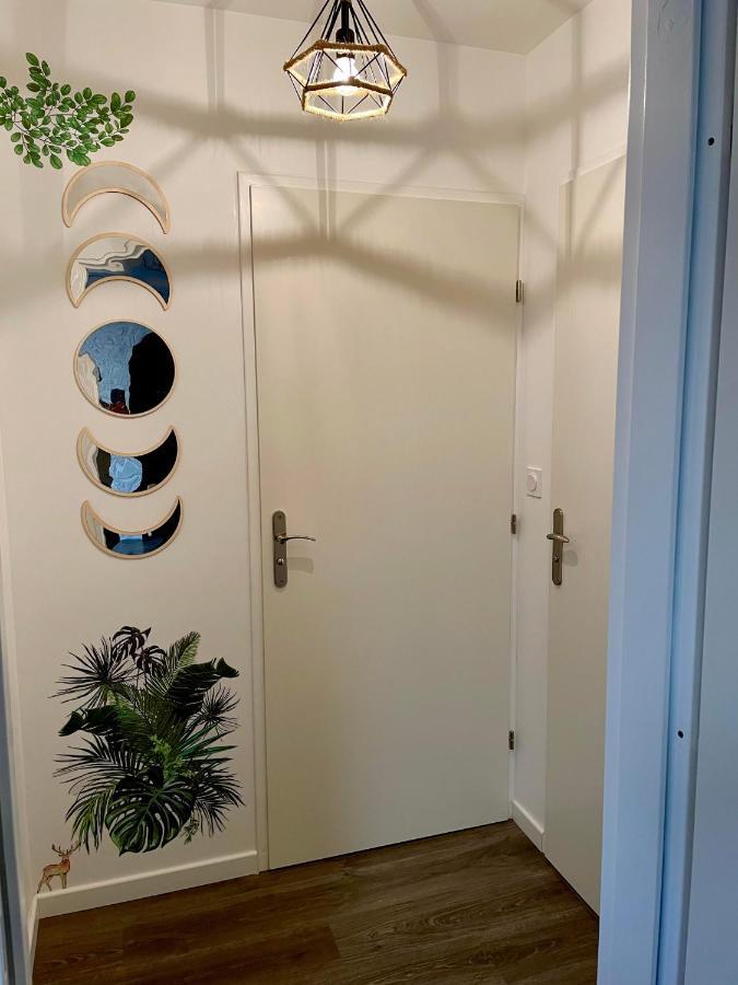 *Bailly-Disneyland* Apartment Cosy 3 Pers Exterior photo